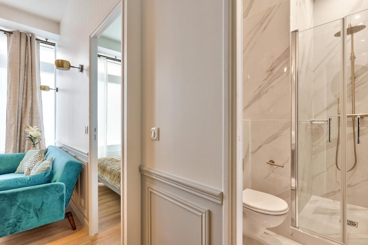 Newly Renovated ! Stunning 2Br Apt In The Heart Of Paris 15 Exterior foto