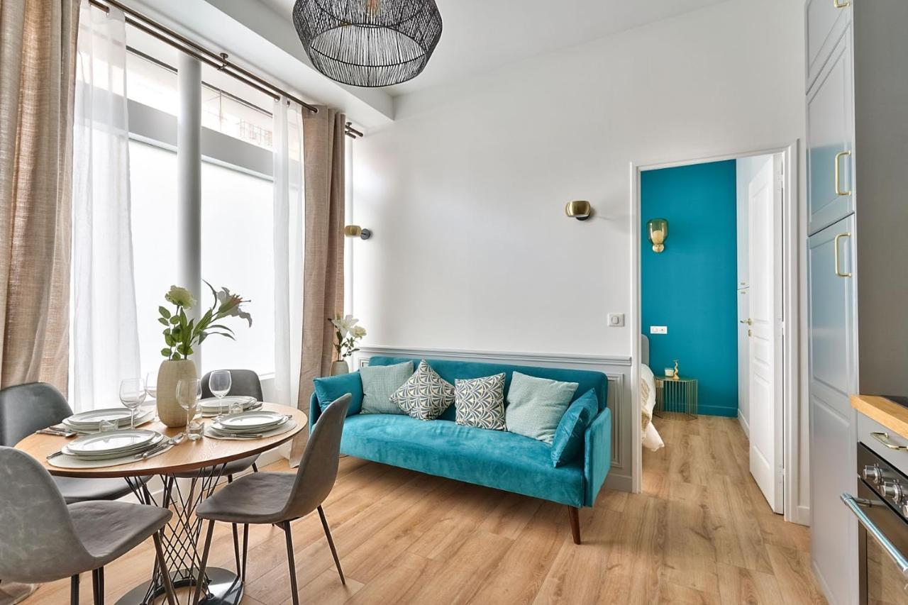 Newly Renovated ! Stunning 2Br Apt In The Heart Of Paris 15 Exterior foto