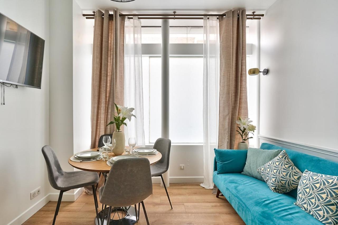 Newly Renovated ! Stunning 2Br Apt In The Heart Of Paris 15 Exterior foto