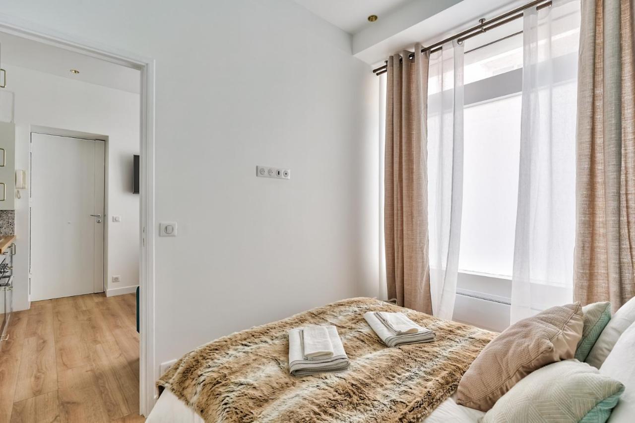 Newly Renovated ! Stunning 2Br Apt In The Heart Of Paris 15 Exterior foto