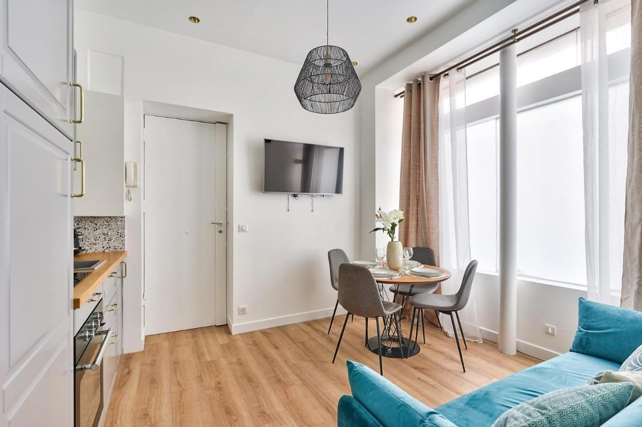 Newly Renovated ! Stunning 2Br Apt In The Heart Of Paris 15 Exterior foto
