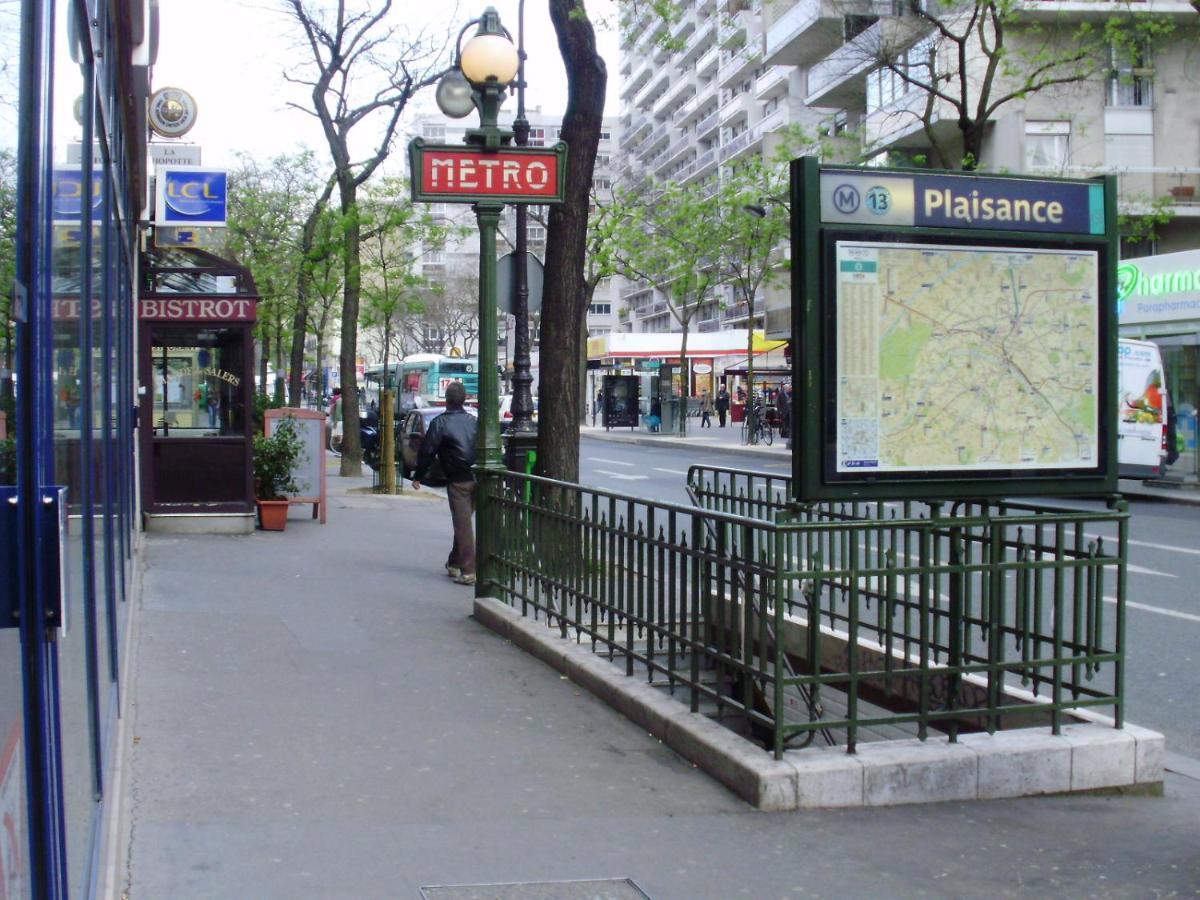 Newly Renovated ! Stunning 2Br Apt In The Heart Of Paris 15 Exterior foto